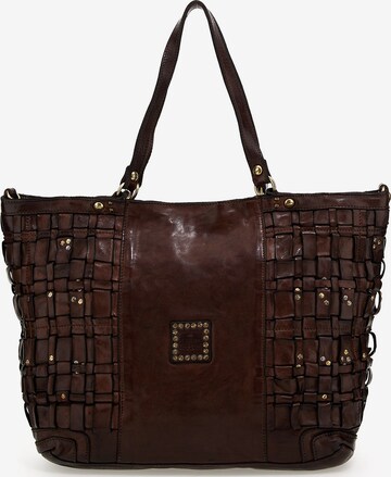 Campomaggi Shopper 'Edera' in Brown