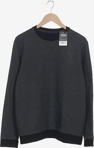 RENÉ LEZARD Sweater XL in Grau: Vorderseite