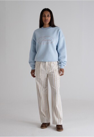 Prohibited Sweatshirt in Blue