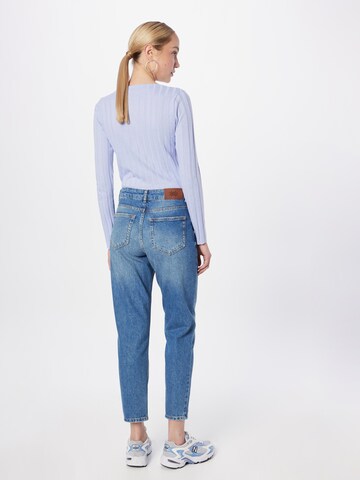UNITED COLORS OF BENETTON regular Jeans i blå