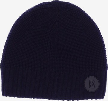 BOGNER Hut oder Mütze One Size in Blau: predná strana