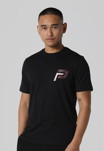 T-Shirt 'Rylstone' 883Police en noir : devant