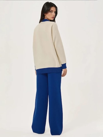 Hiccup - Calças de fato em azul