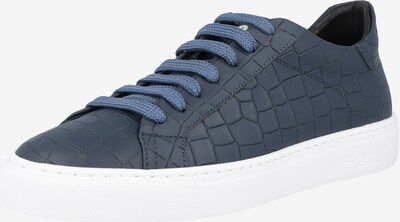 Hide&Jack Zapatillas deportivas bajas en azul oscuro / blanco, Vista del producto
