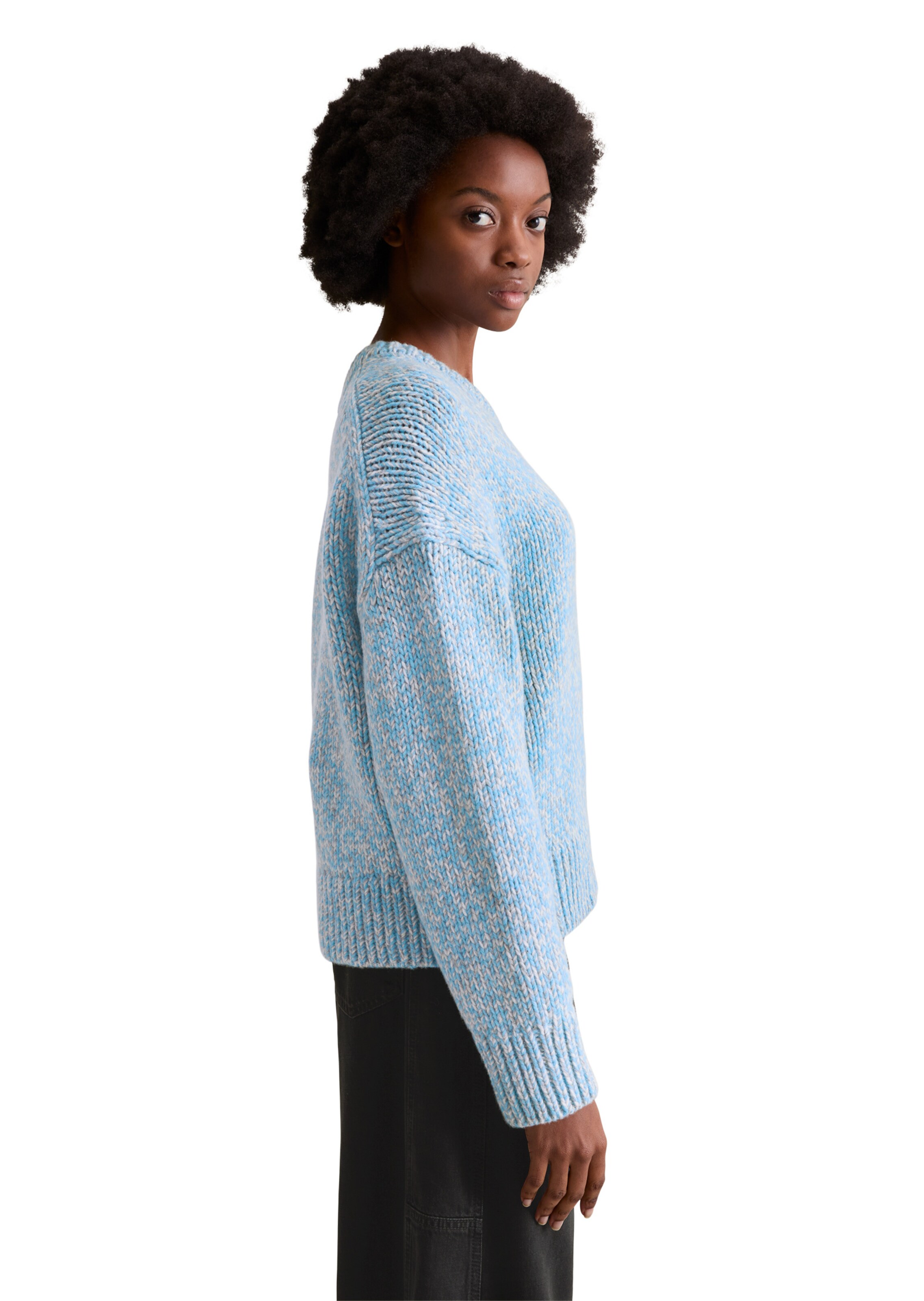 Marc O'Polo DENIM Sweater in Blue