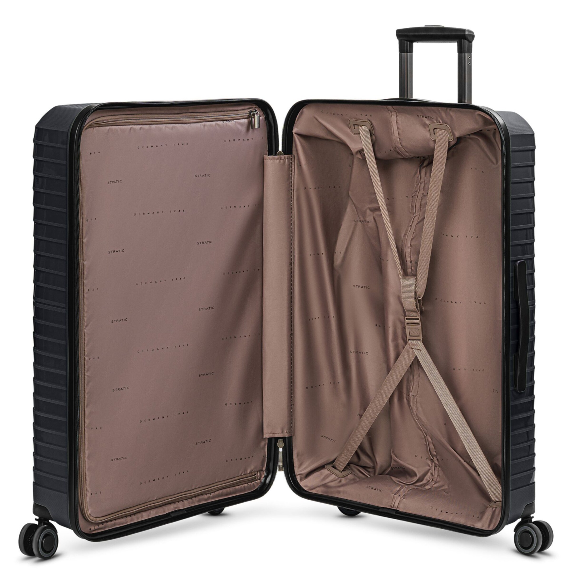 Stratic Trolley 'Shine' in Black