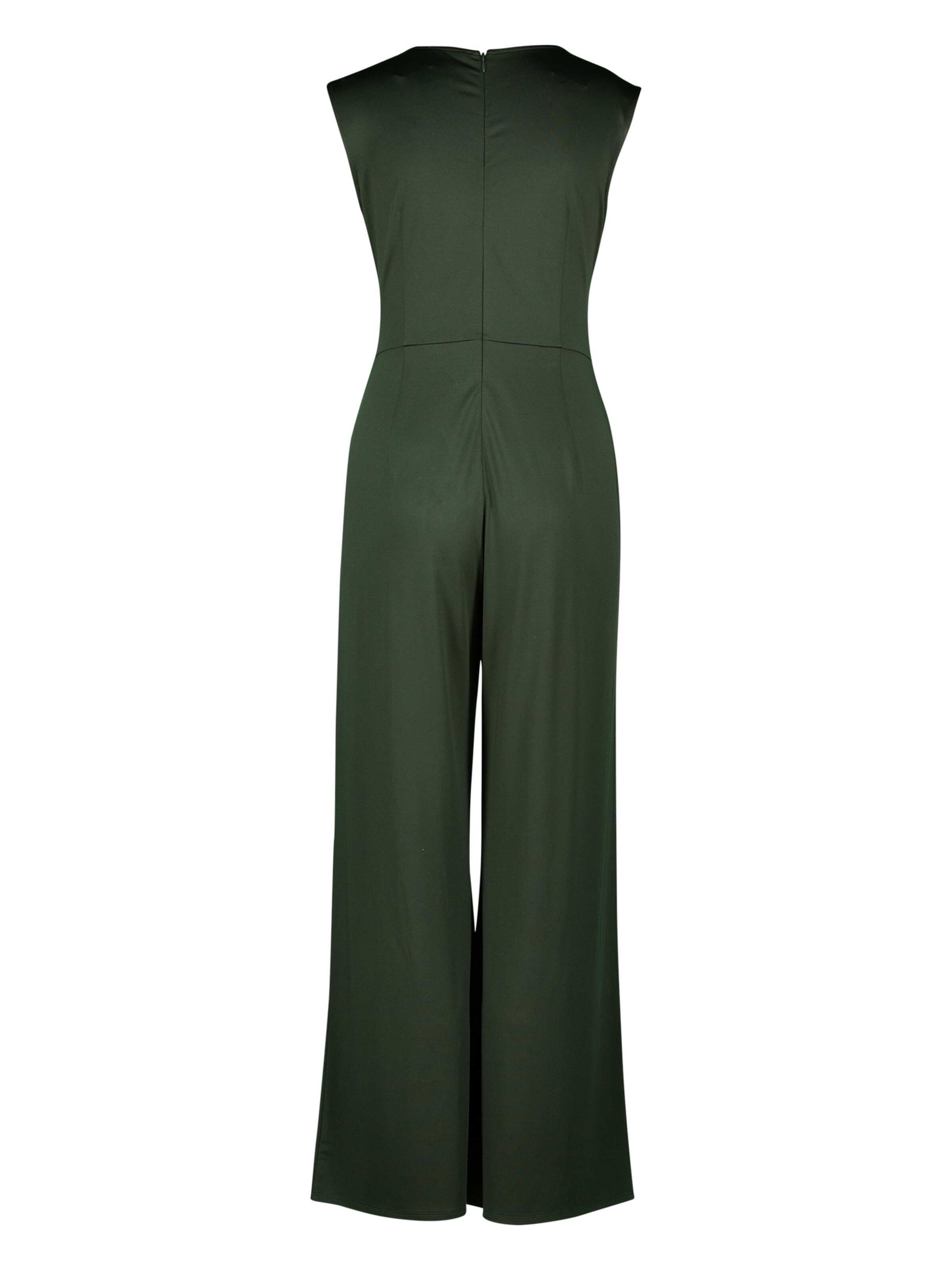 zero Jumpsuit in Grün