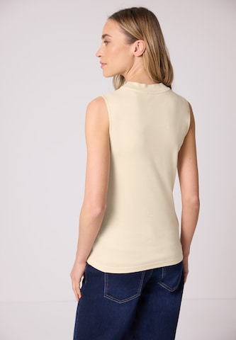 STREET ONE Top in Beige