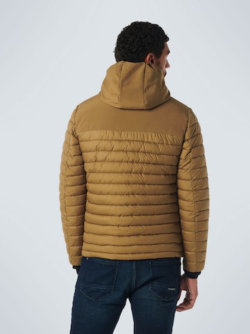 No Excess Between-Season Jacket in Yellow