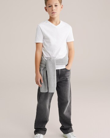 WE Fashion Shirt in White