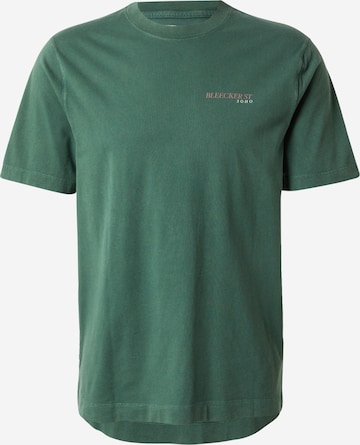 Abercrombie & Fitch Shirt in Green: front