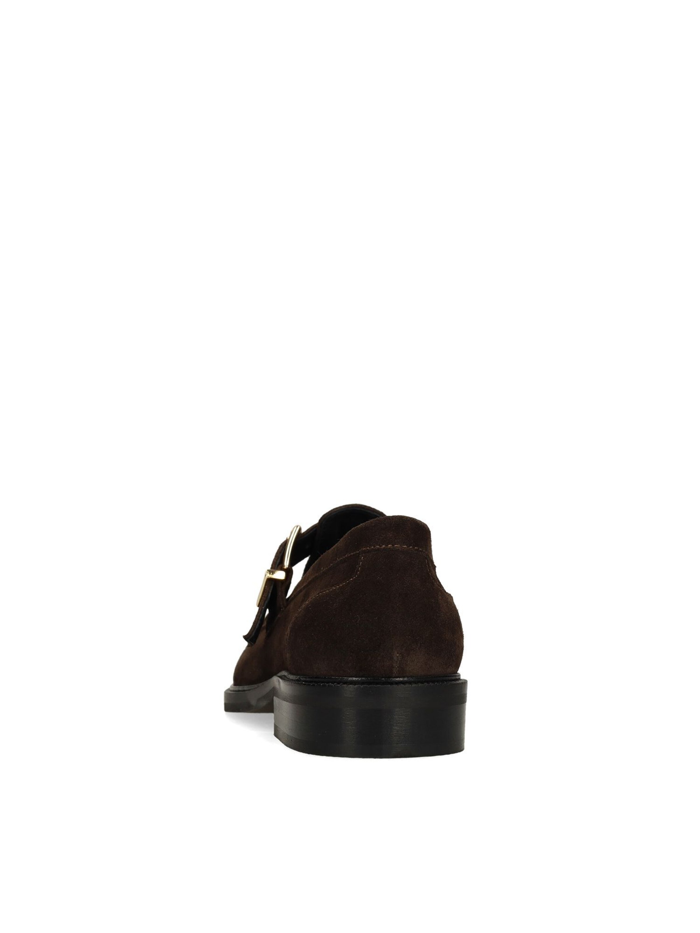 MANFIELD Slipper in Braun