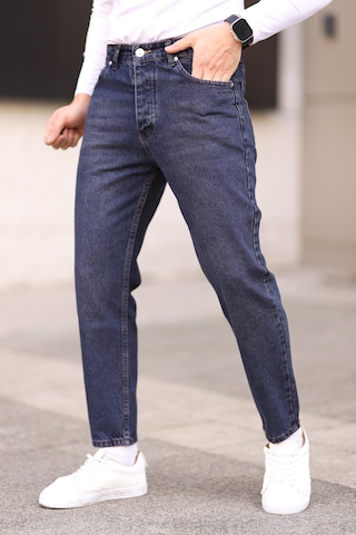 Trendyol Regular Jeans in Blauw: voorkant