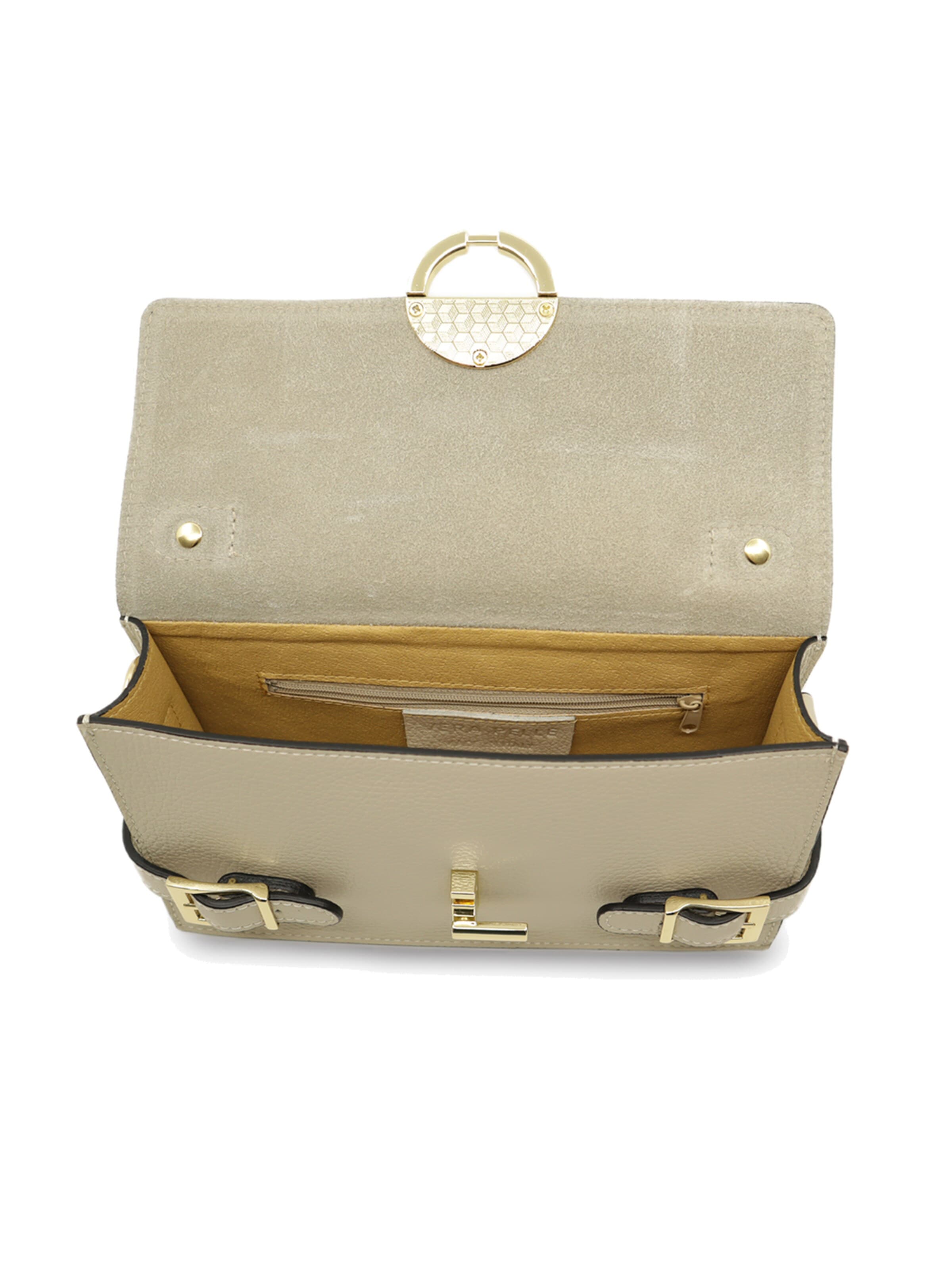 BESSO Handbag 'Splendore Chic' in Beige