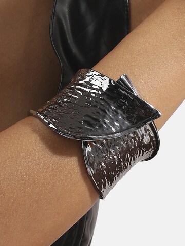 SOHI - Pulseira 'Father' em prata: frente