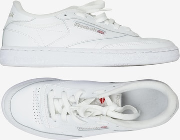 Reebok Sneaker 40 in Weiß: Vorderseite