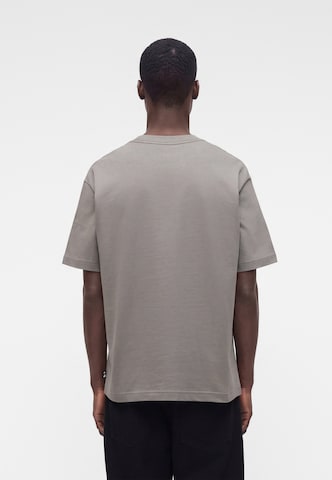 BILLABONG Shirt 'CORE LORD' in Grijs
