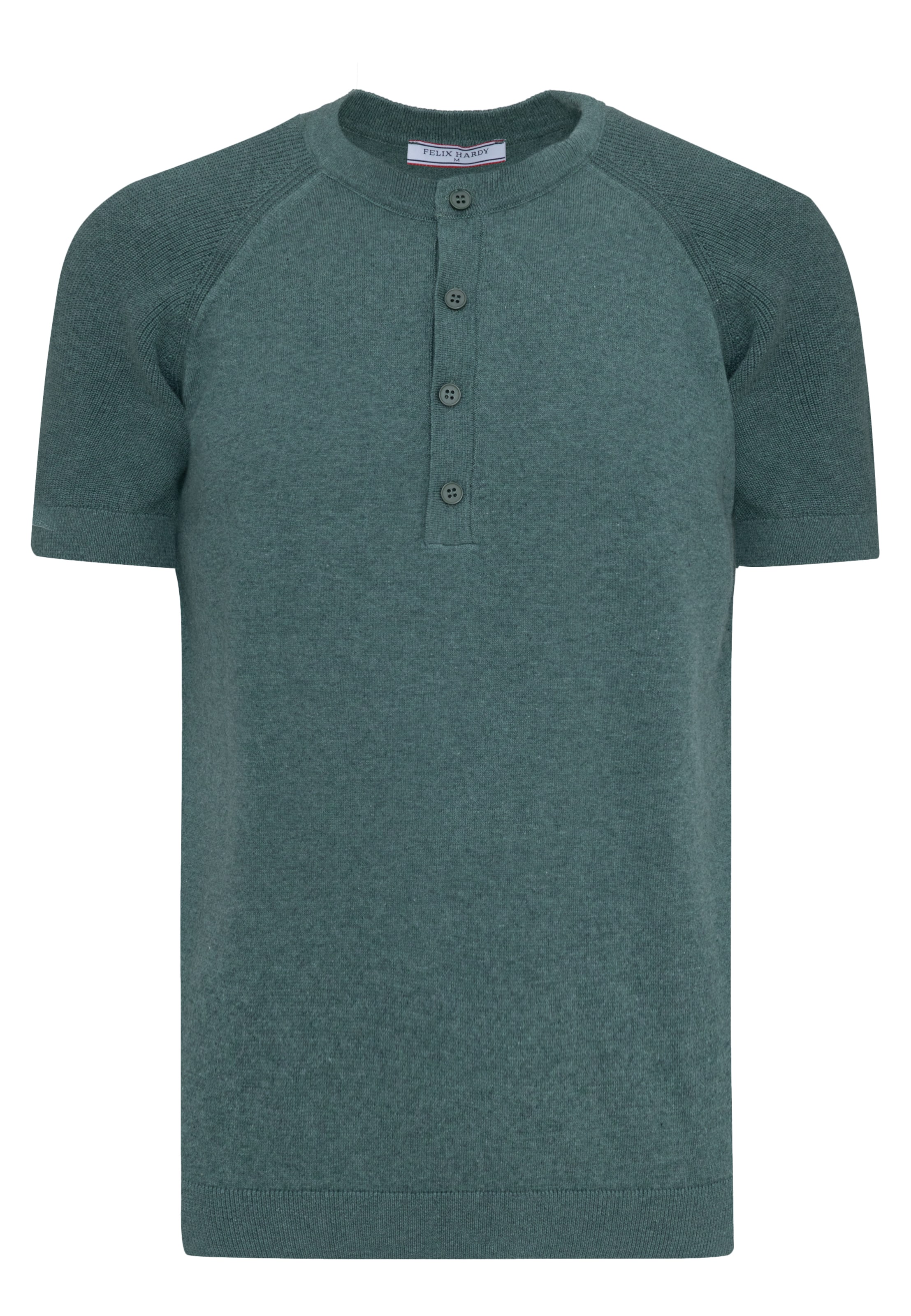 Felix Hardy T-shirt i grön: framsida