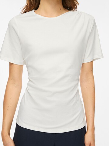 VILA Shirts 'VITalulah' i hvid