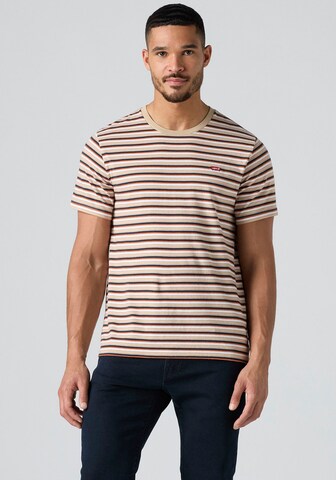 LEVI'S ® Shirt in Beige: front