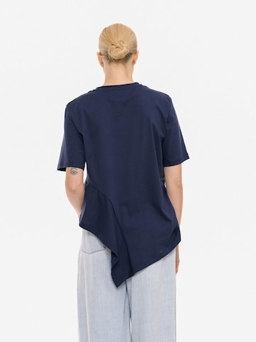 4TAILORS Top - kék