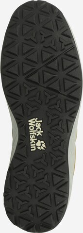 JACK WOLFSKIN - Zapatos bajos 'WOODLAND 2' en beige