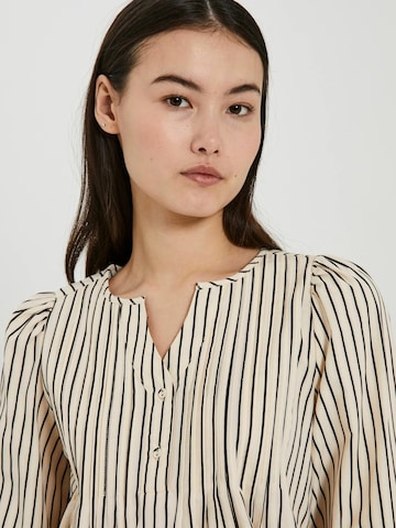 NORR Blouse 'Opal' in Zwart