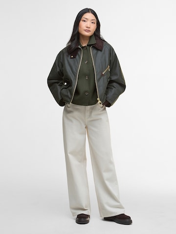 Barbour Between-season jacket 'Arlene' in Green
