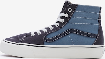 VANS High-Top Sneakers 'SK8-Hi' in Blue: front