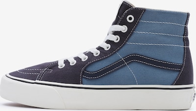 VANS Sneaker 'SK8-Hi' in taubenblau / schwarz / weiß, Produktansicht
