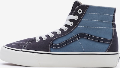 VANS Baskets hautes 'SK8-Hi' en bleu-gris / noir / blanc, Vue avec produit