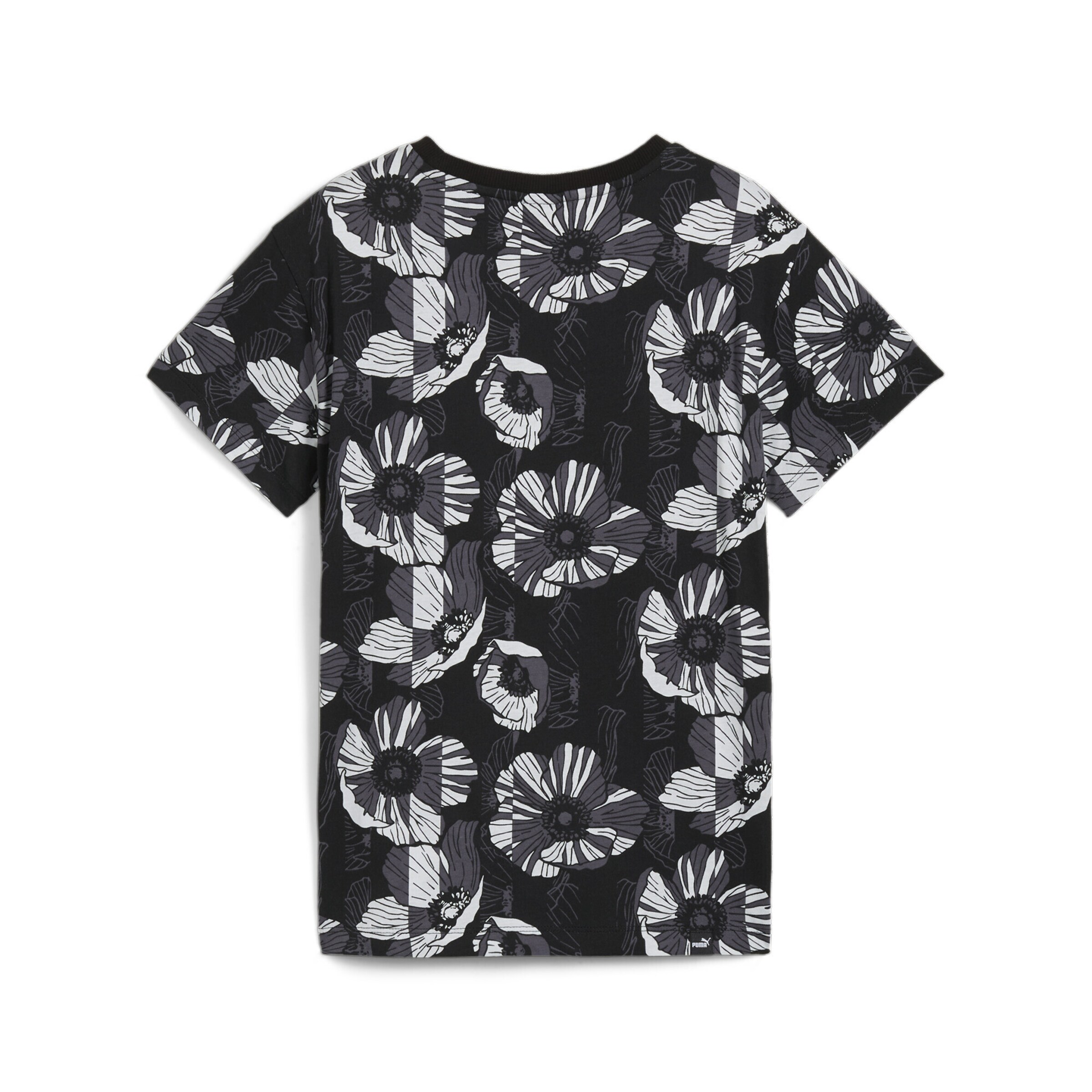 PUMA Shirt 'ESS+ CLASS ACT' in Black