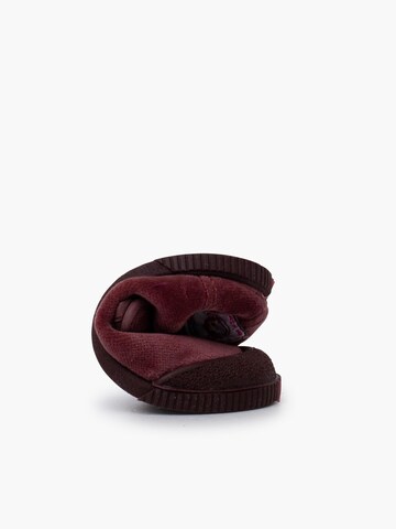 Chaussure basse Pisamonas en rose