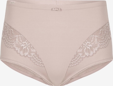 SUSA Shaping Slip 'London' in Beige: front