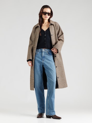 Abercrombie & Fitch Kofta i svart