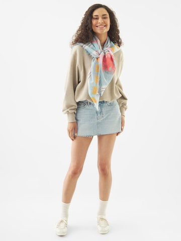 Foulard CODELLO en bleu