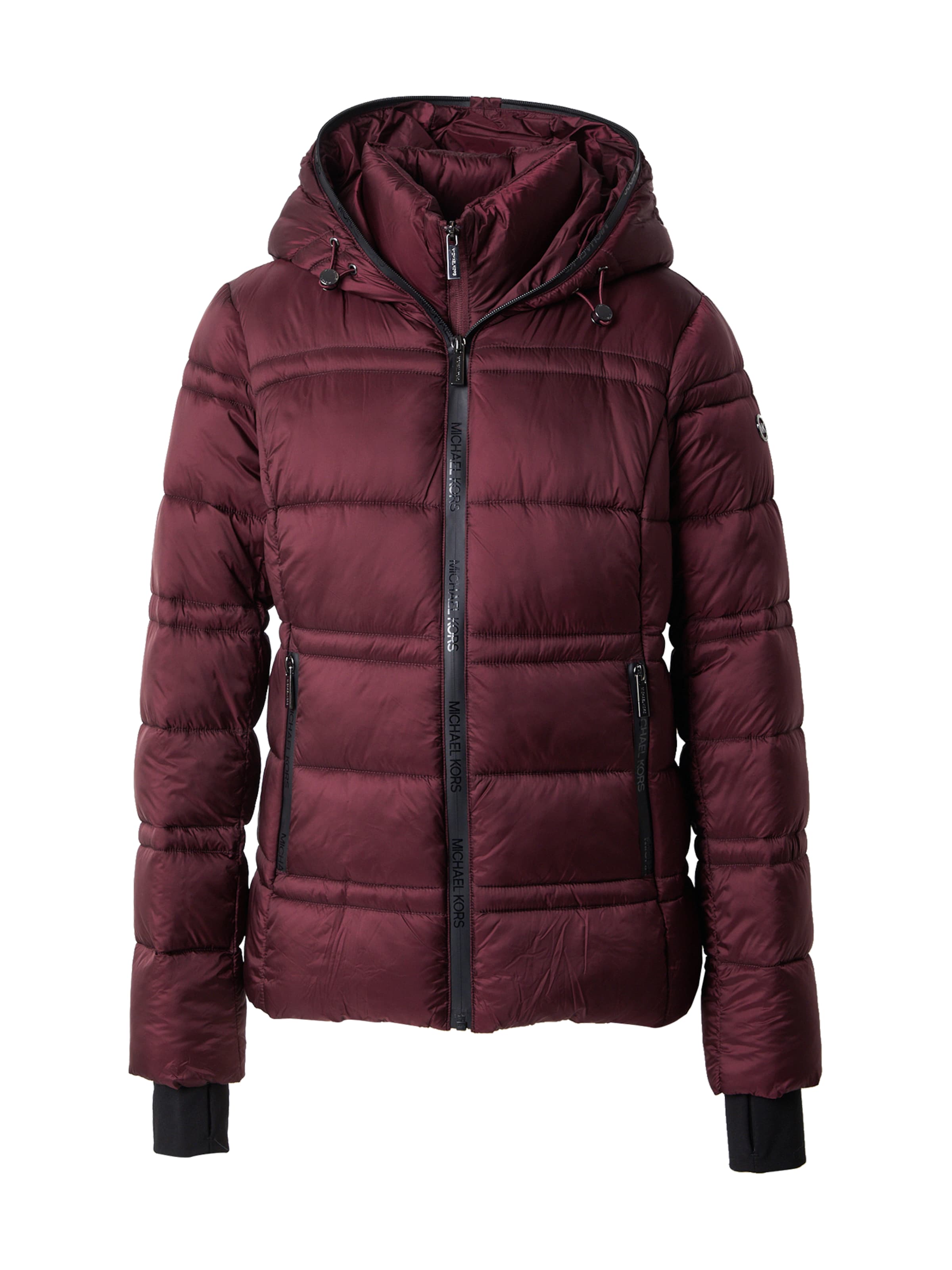 MICHAEL Michael Kors Jacke in Rot: Vorderseite