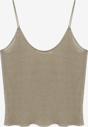 Pull&Bear Knitted top in Beige, Item view