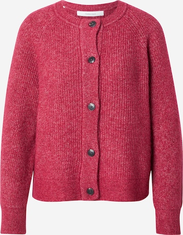 raudona SELECTED Kardiganas 'SLFLULU': priekis