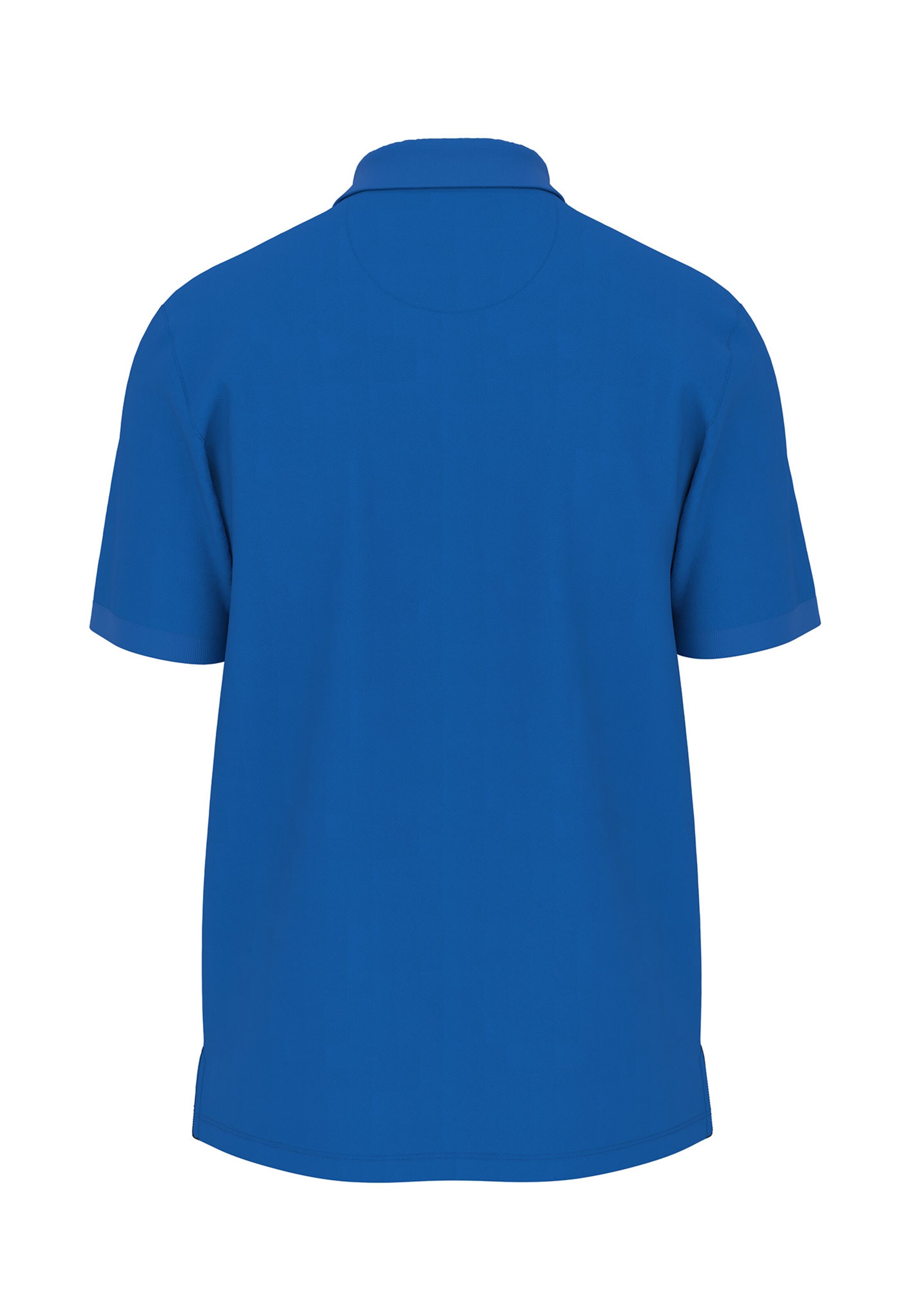 FYNCH-HATTON Poloshirt in Blau