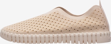 ILSE JACOBSEN Slip On 'Tulip3275' in Beige