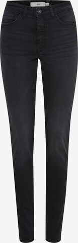 ICHI Skinny Jeans 'IHTWIGGY LULU' in Black: front