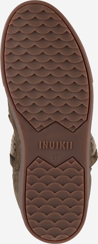 INUIKII Boots in Grey