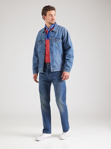 LEVI'S ® Regular Jeans '501' i blå