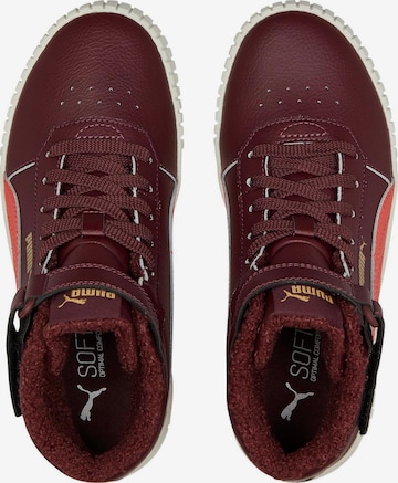 PUMA Sneaker 'Carina 2.0' in Rot