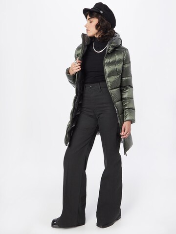 Manteau d’hiver Colmar en vert