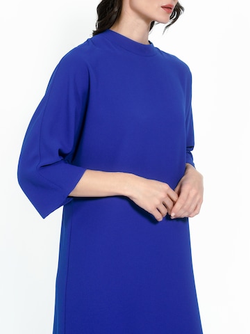 Jascha Stockholm Jurk ' Vox ' in Blauw