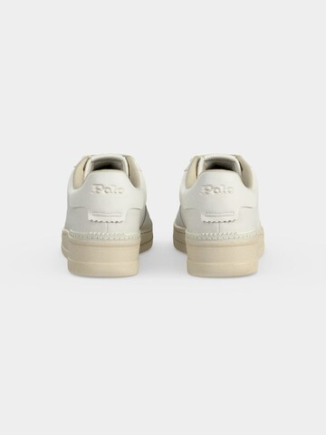 Polo Ralph Lauren Platform trainers 'MASTR CT' in White