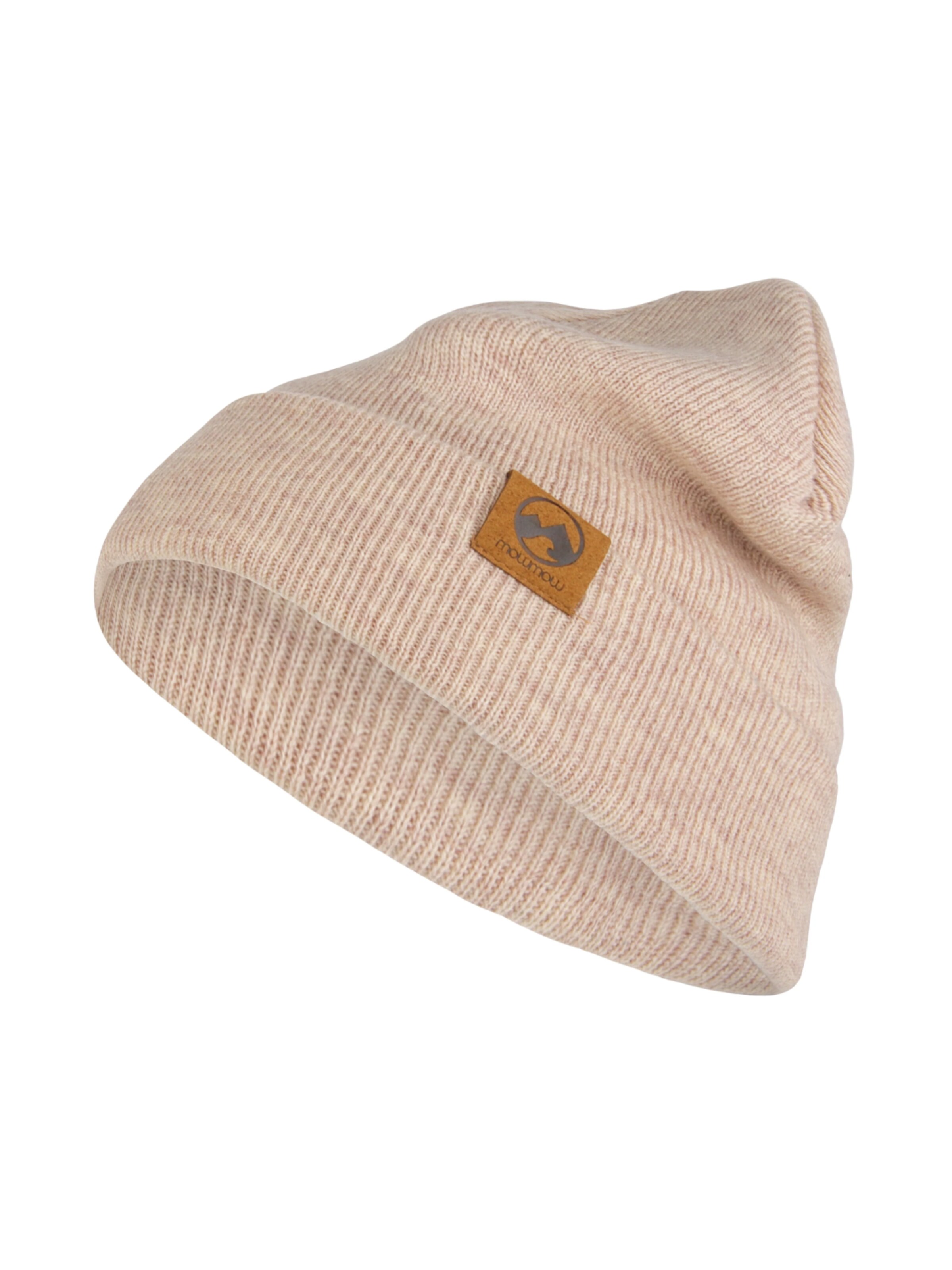 Mowmow - Gorro deportivo en beige