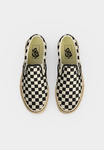 VANS Slip-ons 'CLASSIC' in Zwart